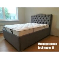 Полуторная кровать "Варна" с подъемным механизмом 140*200